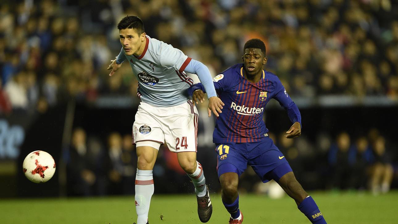 Dembele-Comeback – Real souverän