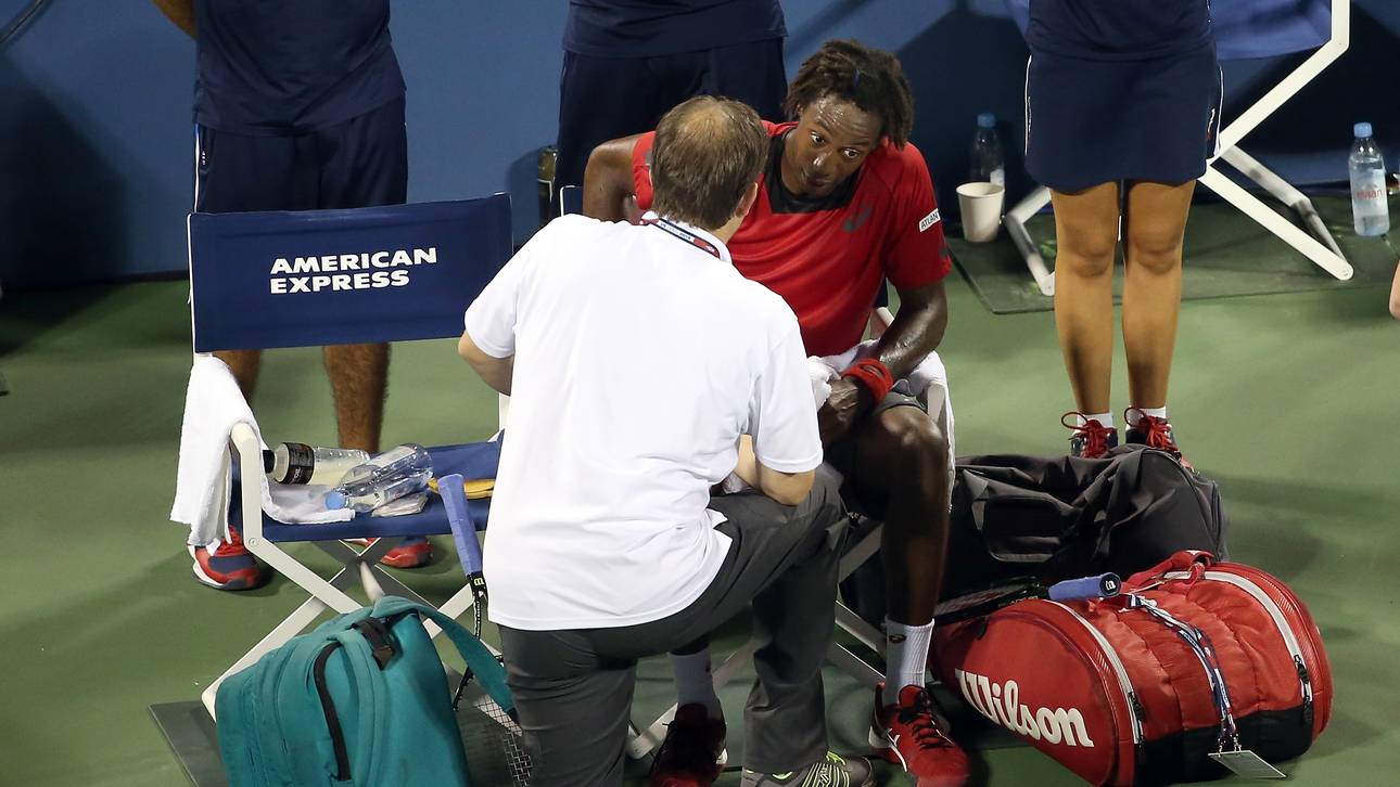 Monfils sagt Hopman Cup ab