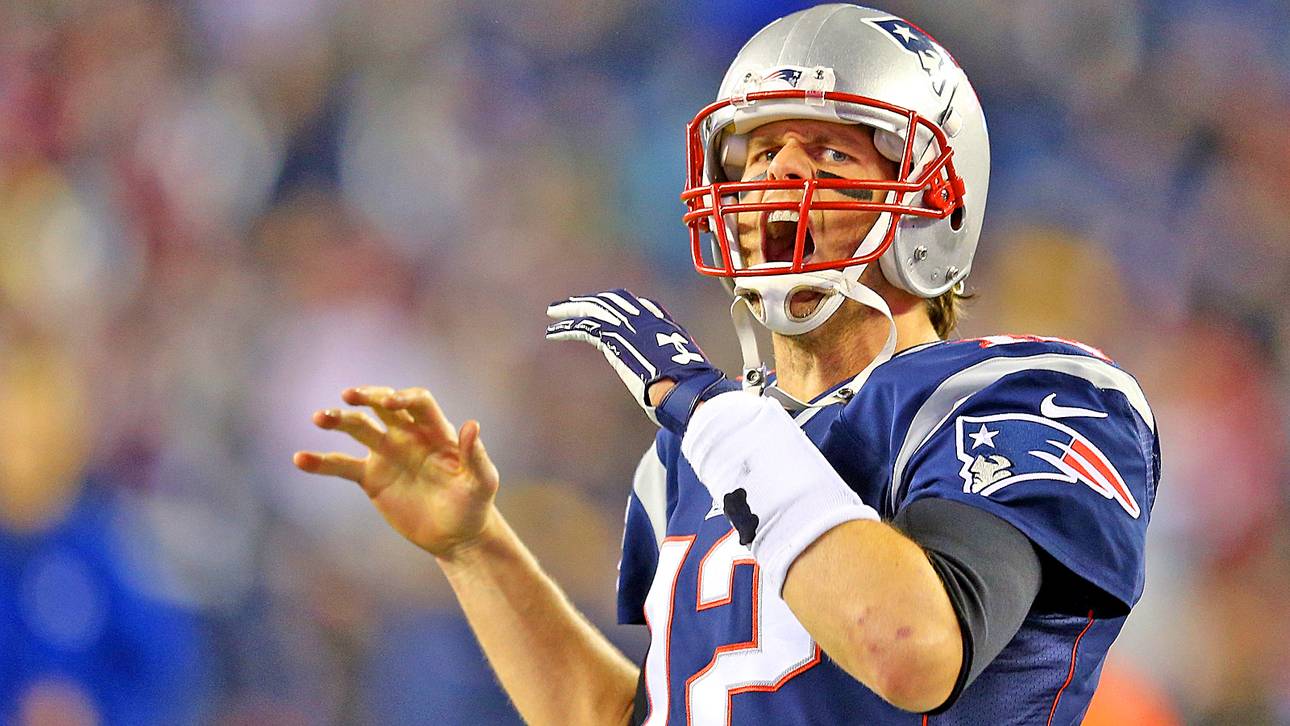 Der ewige Brady jagt sein Idol