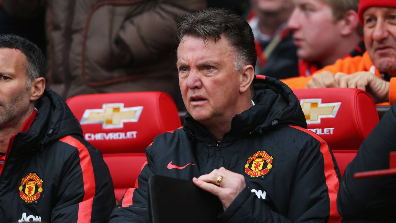 Van Gaals verrückte Einkaufsliste