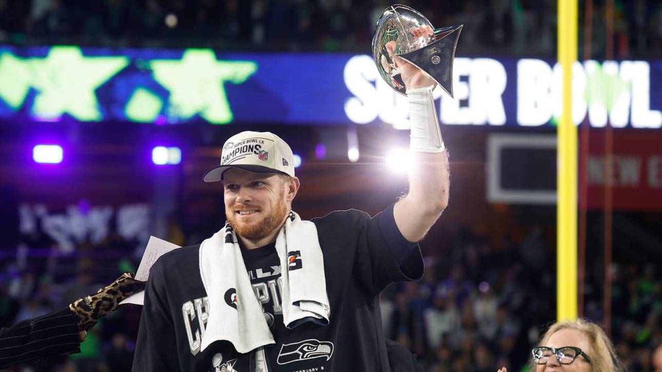 Super Bowl sorgt für gute TV-Quoten