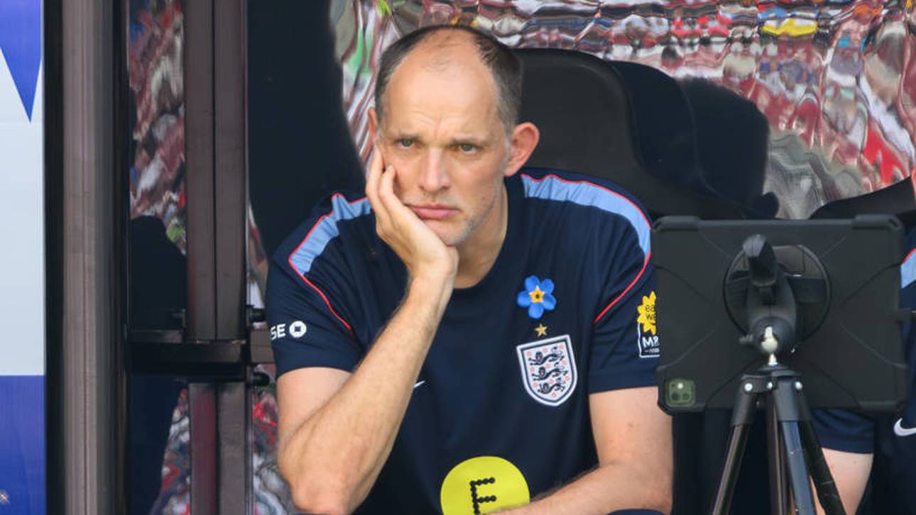 Presse hadert mit Tuchel und England