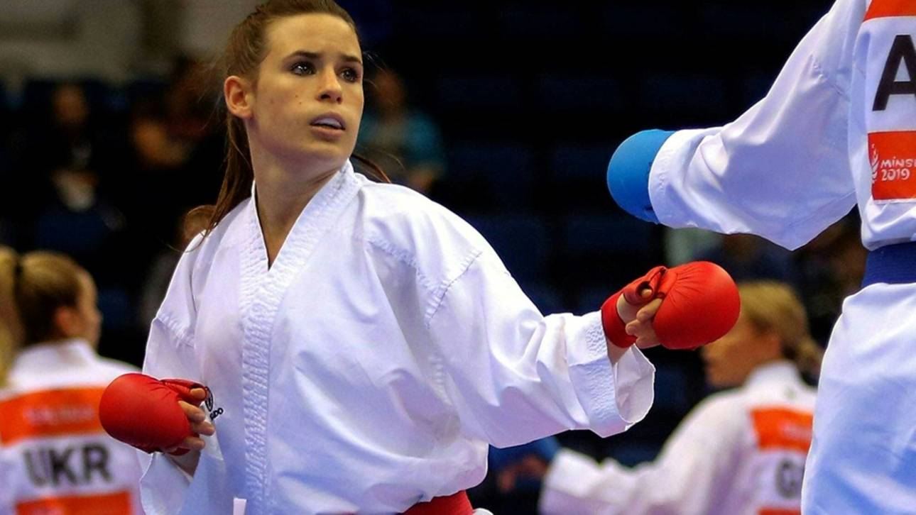 Deutsche Karateka starten optimistisch in Europaspiele
