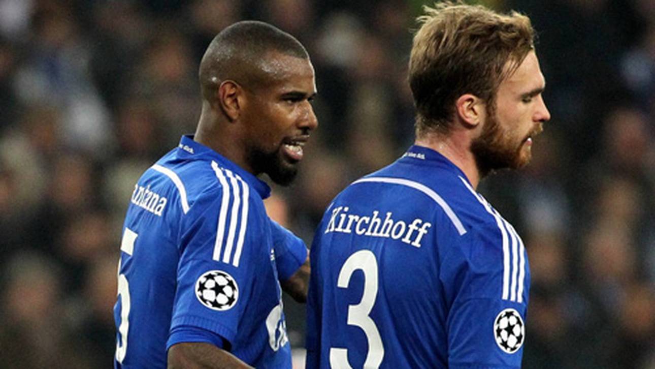 Schalke 04 gehen Abwehrspieler aus