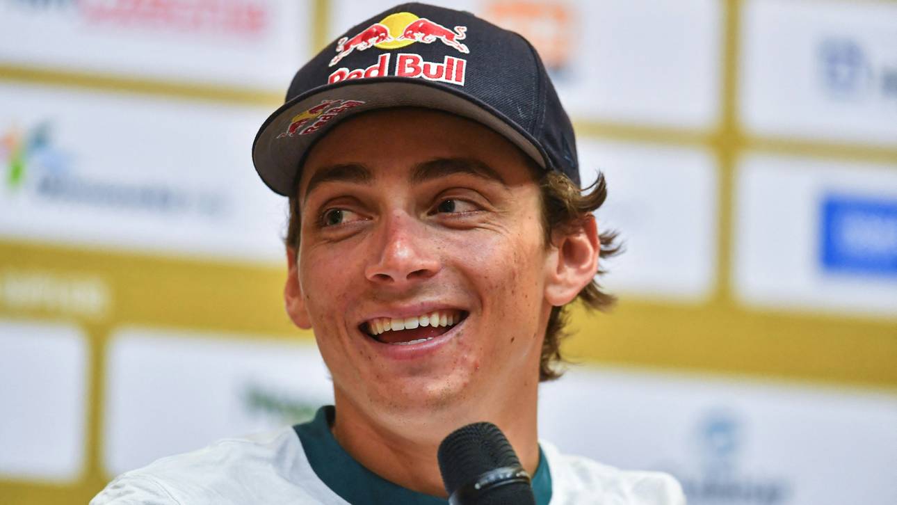 Duplantis peilt Fabel-Weltrekord an