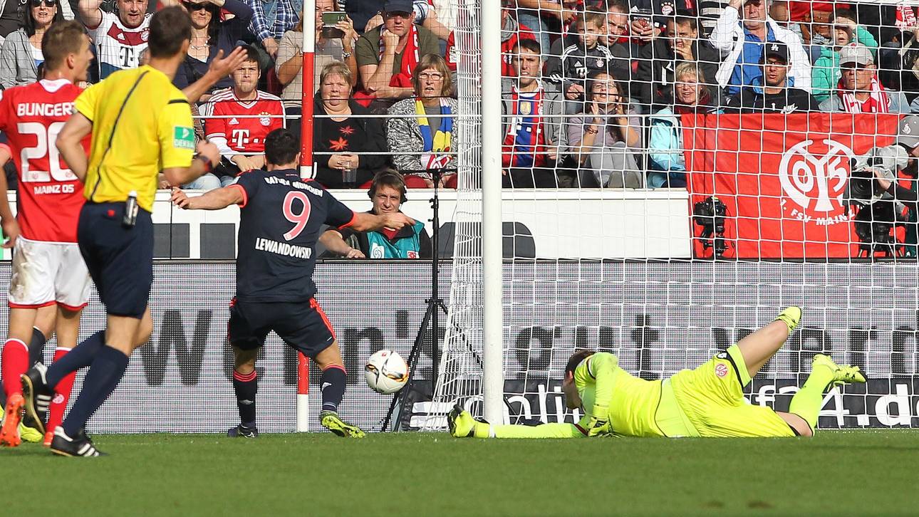 JETZT: Die Highlights der Samstagsspiele