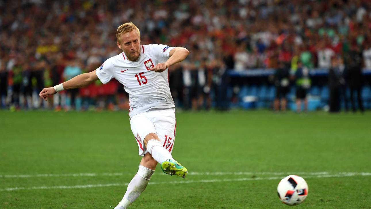 Monaco holt polnischen Verteidiger