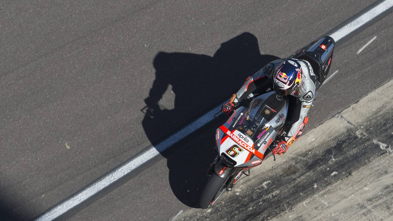 Bradl schrammt an Top Ten vorbei