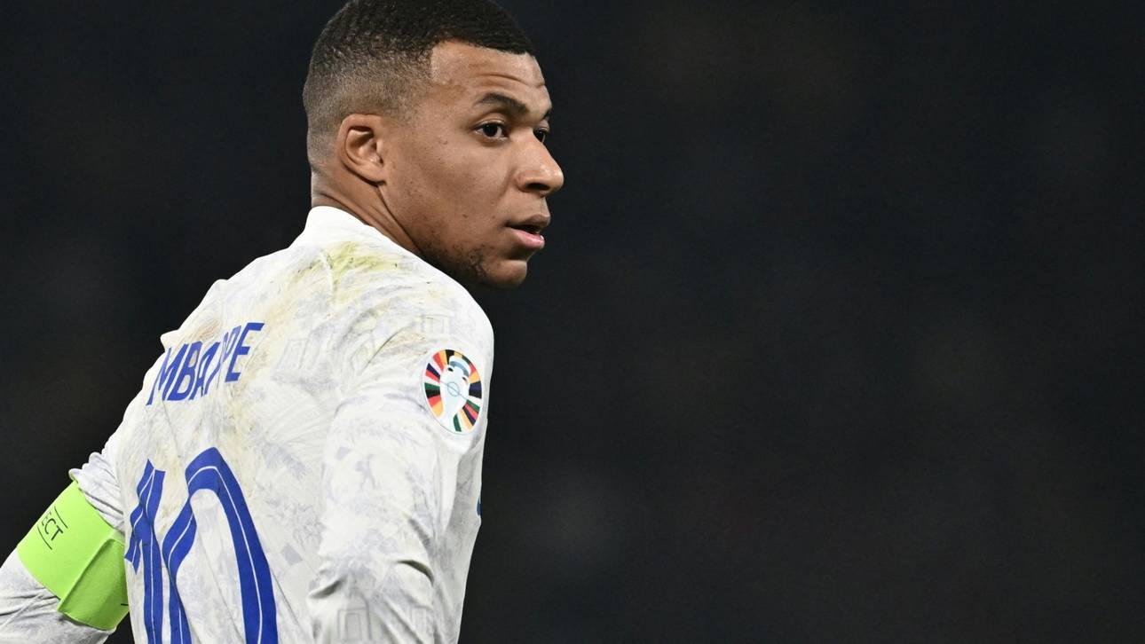 Real verweigert Freistellungen – Mbappe droht Olympia-Aus