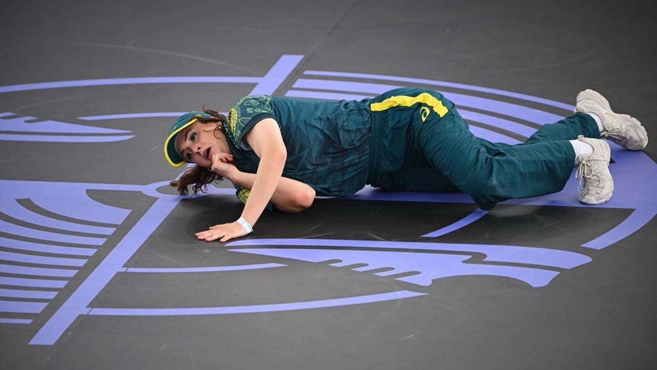 B-Girl reagiert auf Hassnachrichten