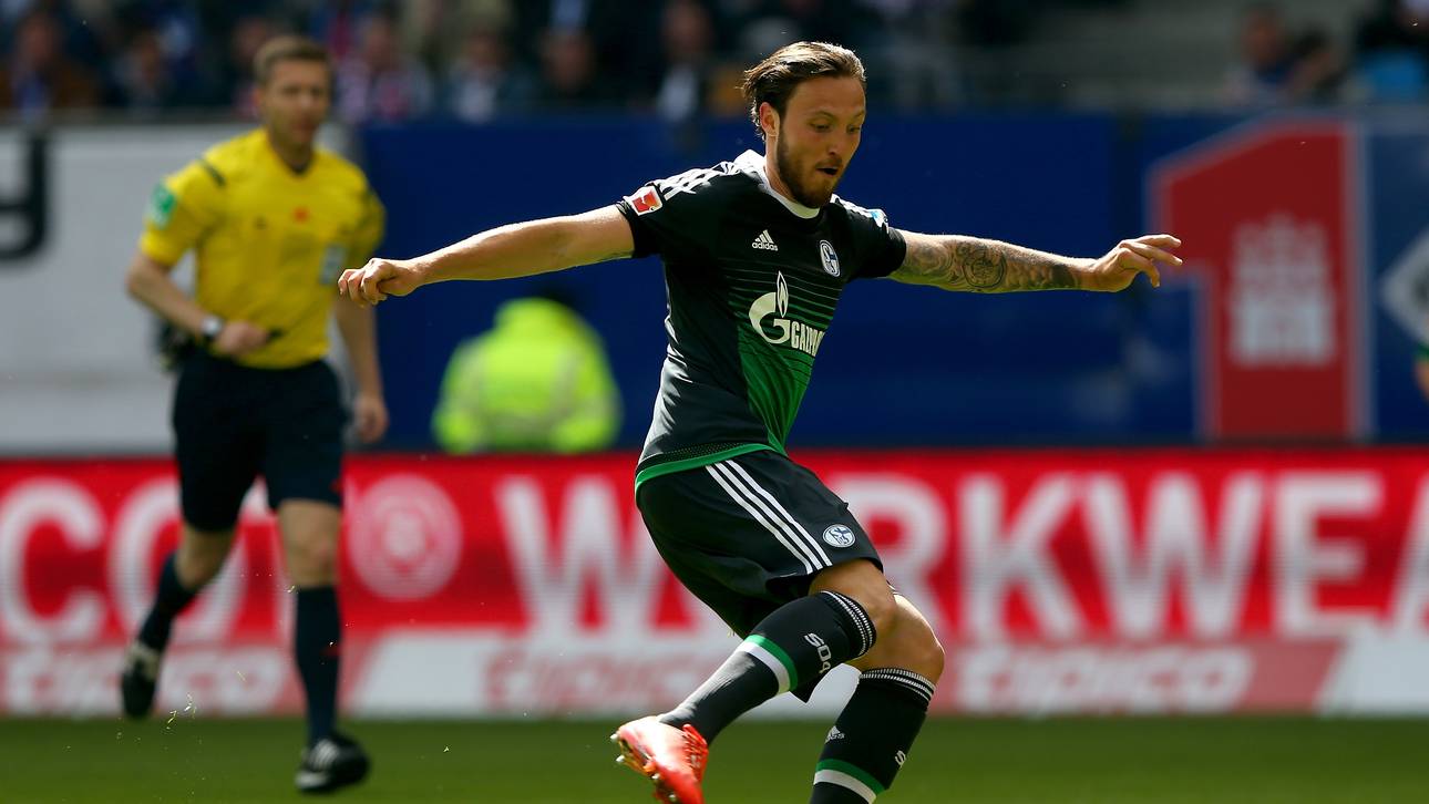 Schalke verlängert mit Höger