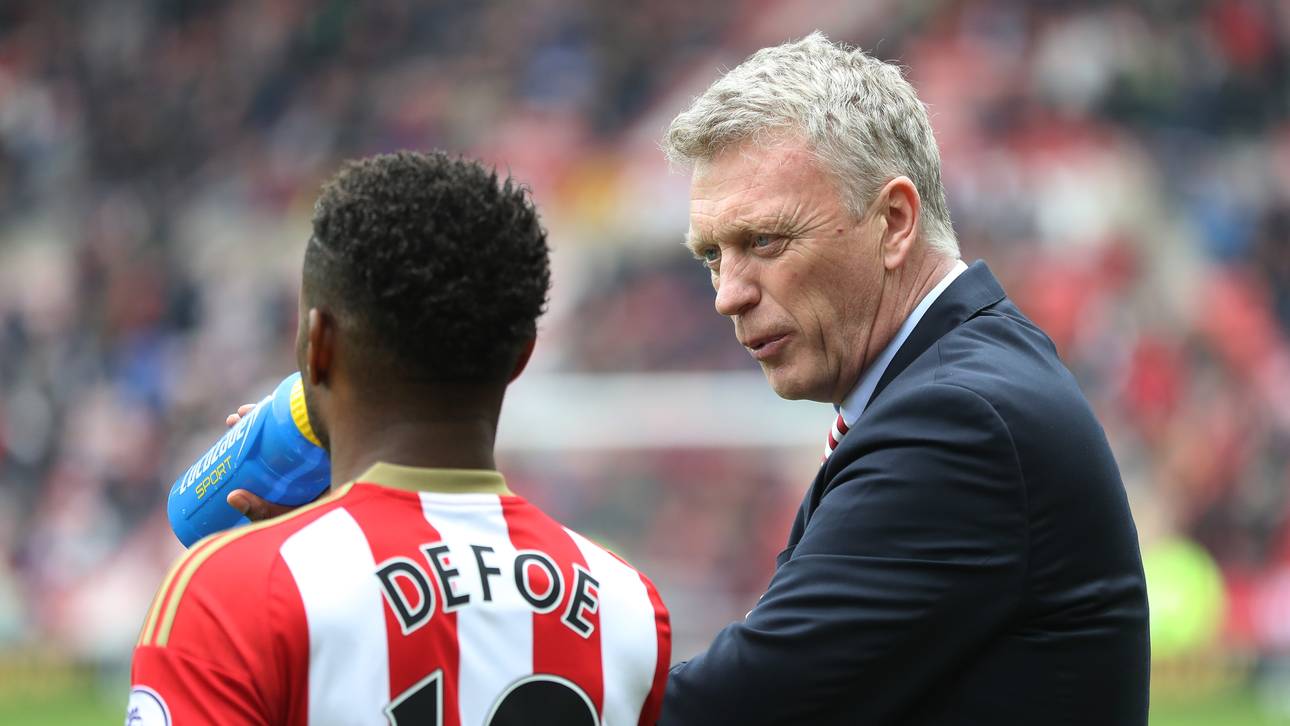 Moyes-Rücktritt bei Sunderland