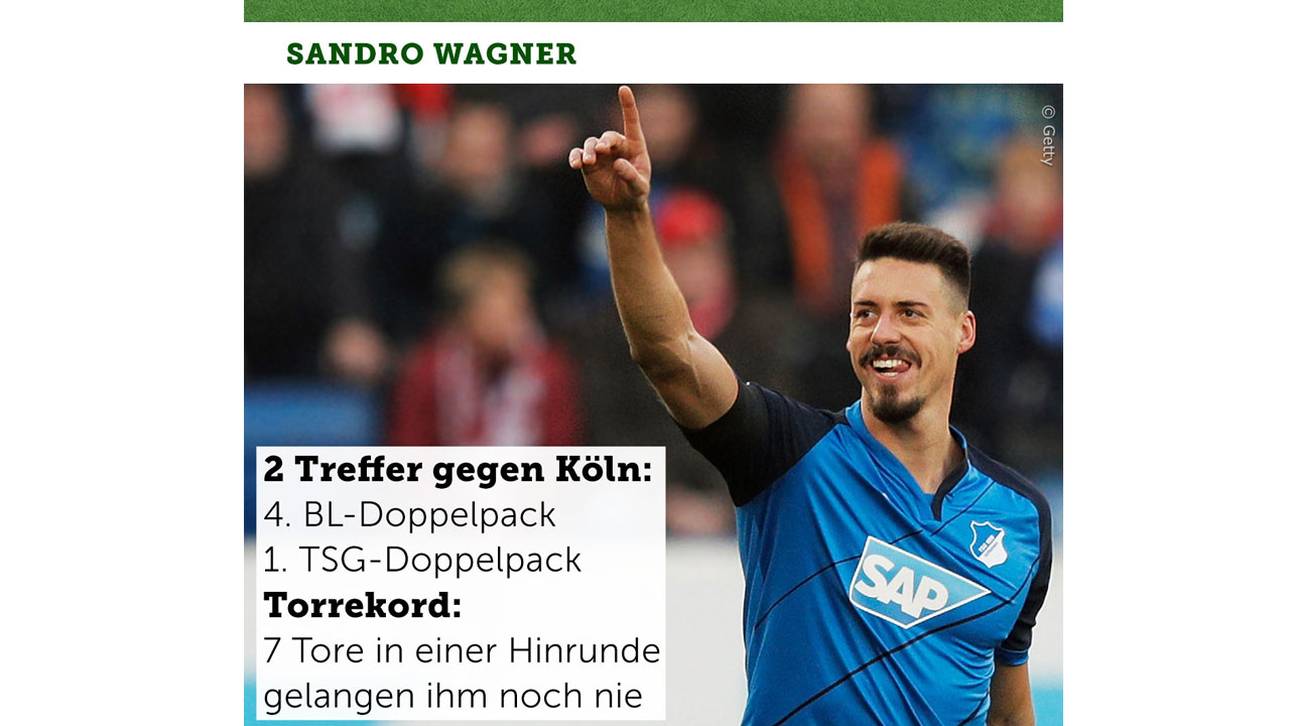 Sandro Wagner