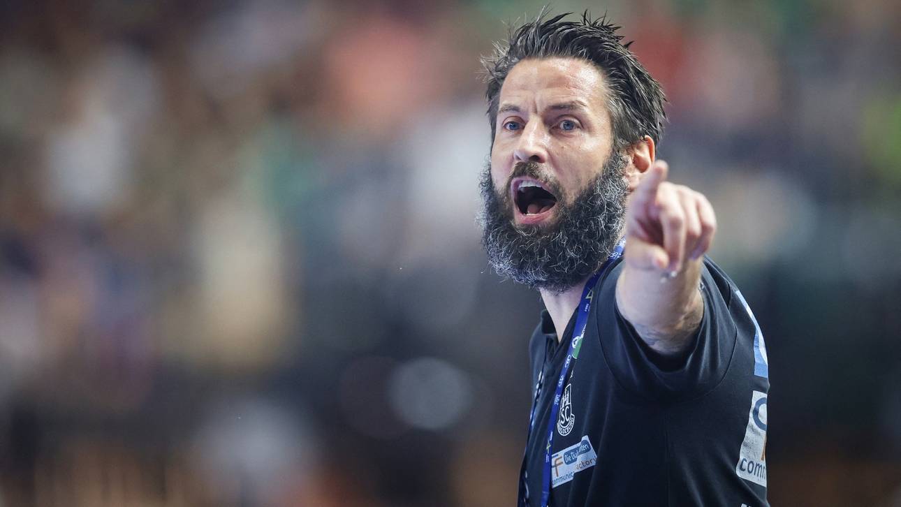 SCM-Coach rechnet mit „Fünfkampf“