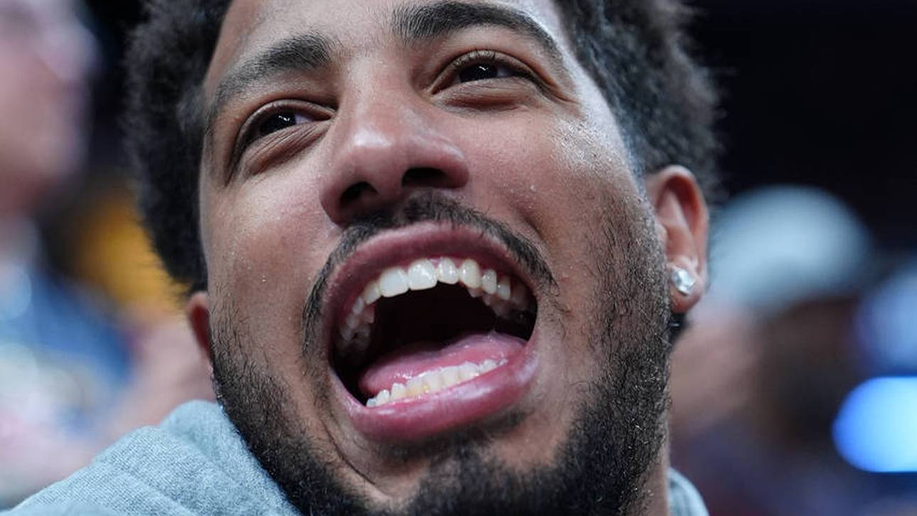 "16 Monate aus der Hölle": NBA-Star ist zurück