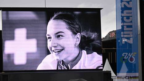 Muriel Furrer starb nach einem Unfall bei der Straßenrad-WM