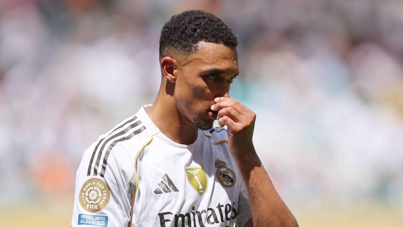 Kritik an Real-Neuzugang nach Debüt