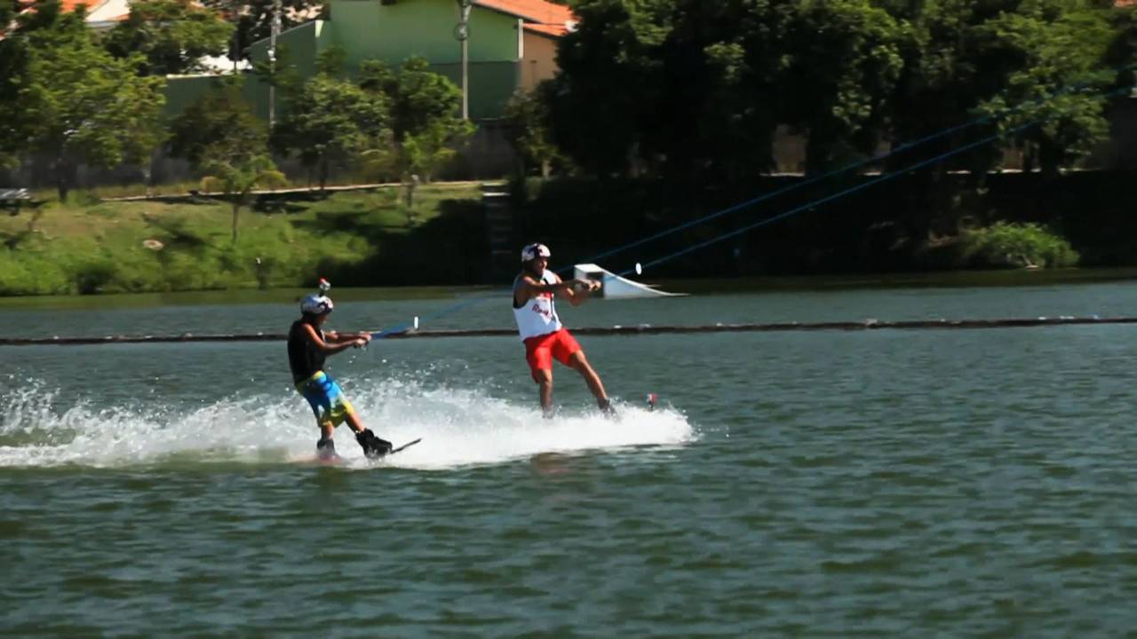 Red Bull Wake Capital: Neymar-Coach Pedro Caldas - das ist Brasiliens Superstar