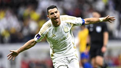 Cristiano Ronaldo könnte Al-Nassr verlassen