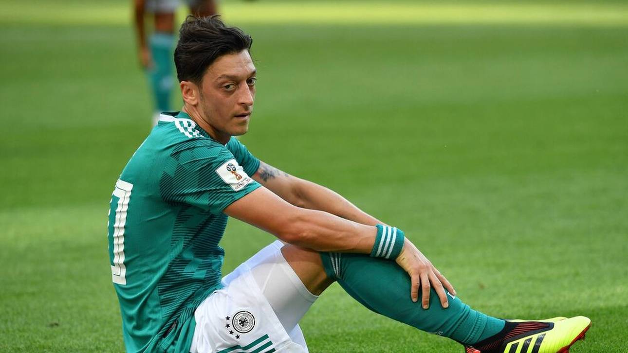 Nach dem frühen WM-Aus 2018 wurde Özil vielerorts zum Sündenbock
