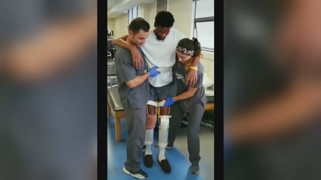Cricketspieler Solo Nqweni mit emotionalem Video nach schwerer Krankheit