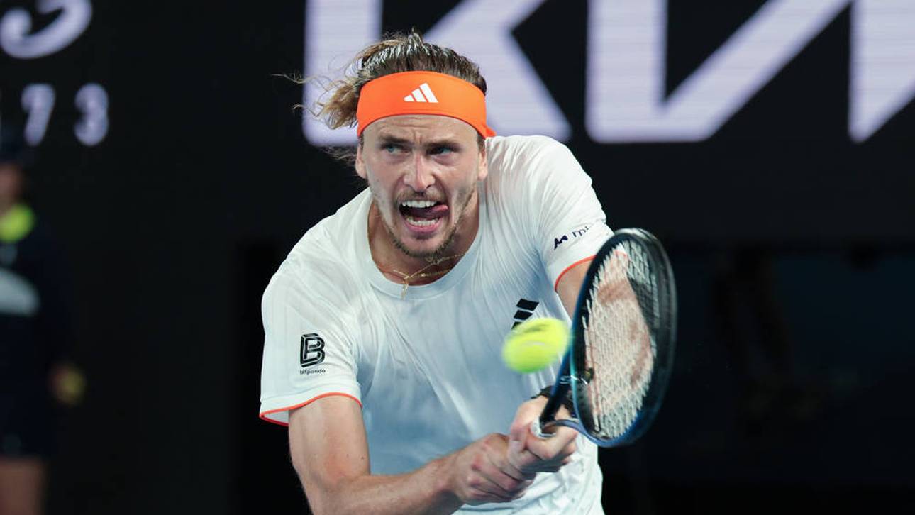 Zverev? „Dann wird er gewinnen“