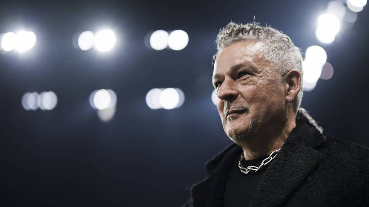 Roberto Baggio wollte den italienischen Fußball umkrempeln