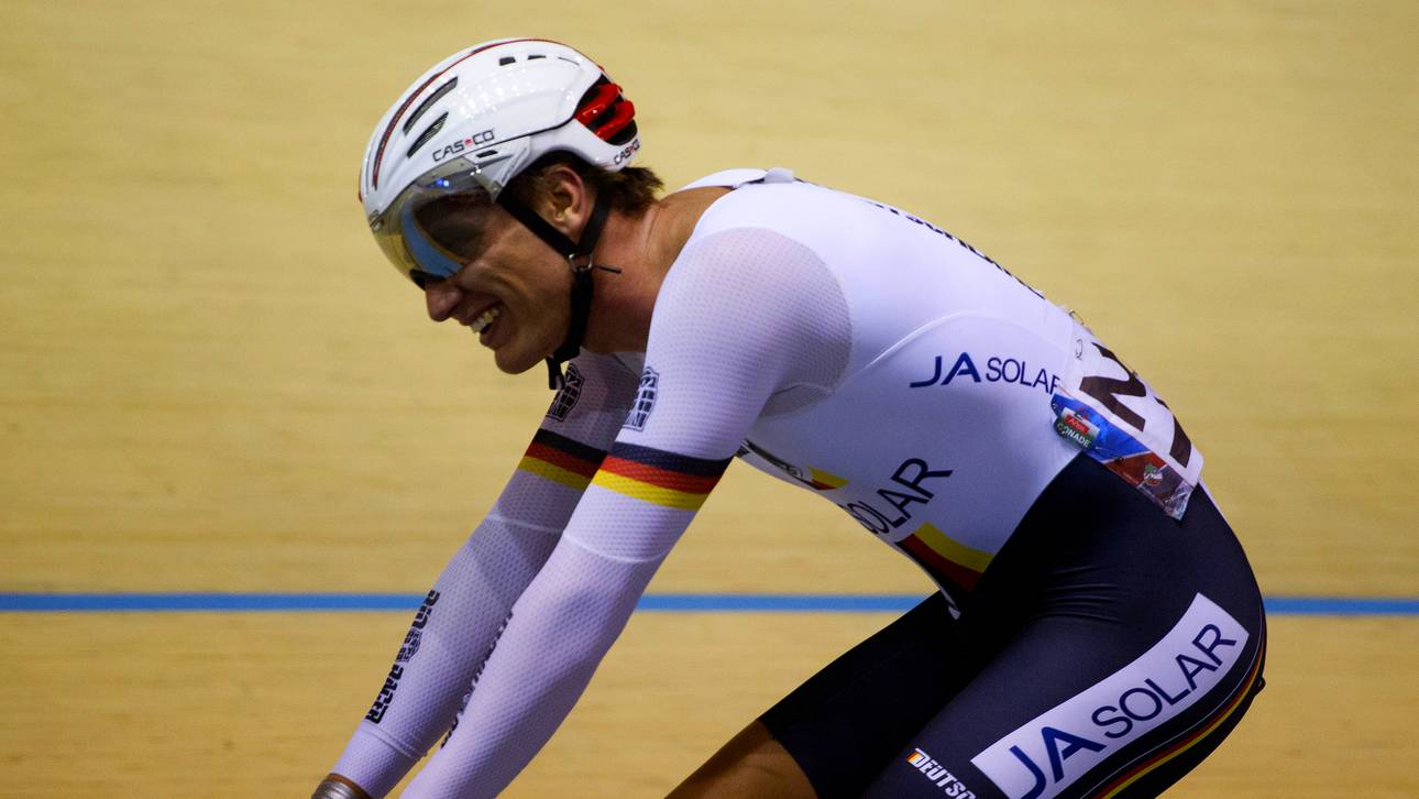 Gold für Liss, Welte gewinnt Bronze