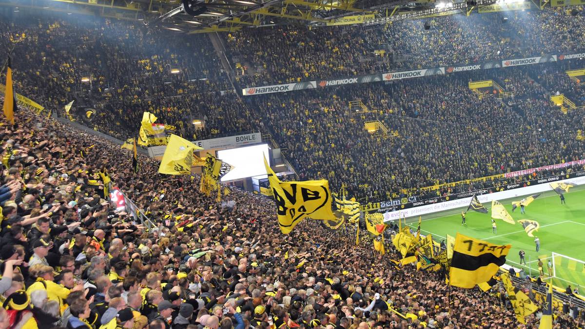 Die 5 besten Wetten zum "Klassiker" BVB - Bayern