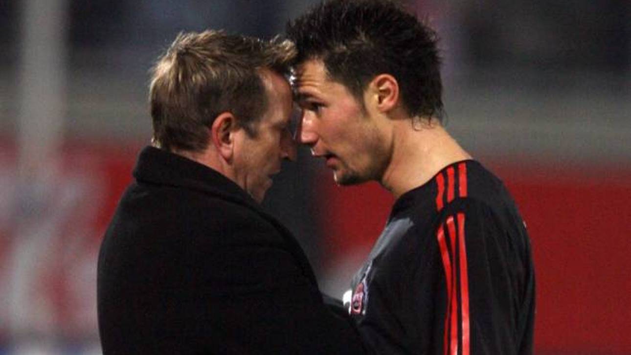 Größte Trainer-Eklats der Bundesliga