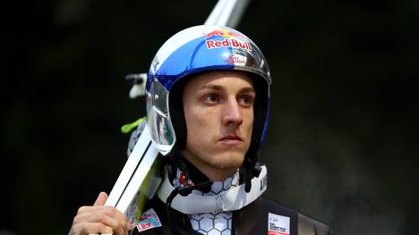 Vierschanzentournee: Gregor Schlierenzauer verzichtet auf Teilnahme, Der Österreicher Gregor Schlierenzauer gewann 2014 sein letztes Weltcup-Springen
