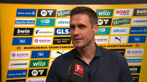 Sebastian Kehl analysiert den Auftaktsieg gegen Frankfurt. Dabei sieht er bereits positive Aspekte, aber auch noch Verbesserungspotenzial.