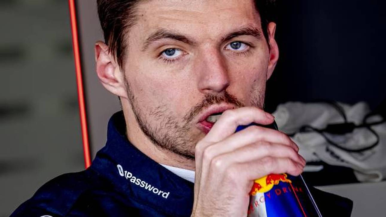 Quali-Flop! Verstappen giftet