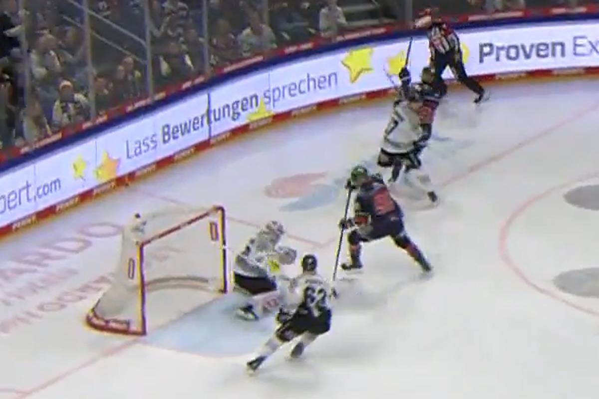 Furioser Halbfinalstart erwischt Köln kalt