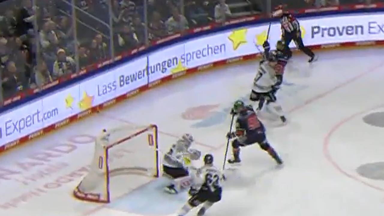 Eisbären Berlin - Kölner Haie | DEL-Playoffs im Video