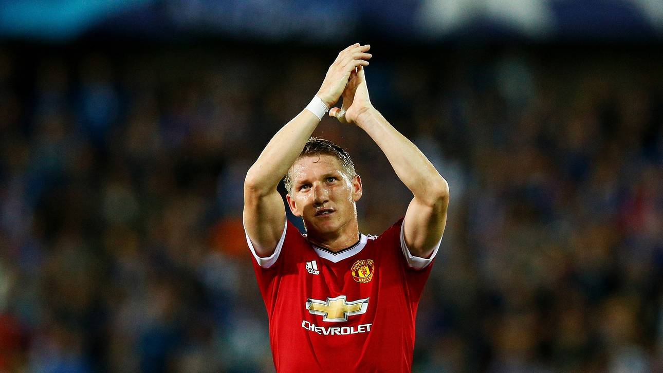 Lob für Rooney, Schweinsteiger stark