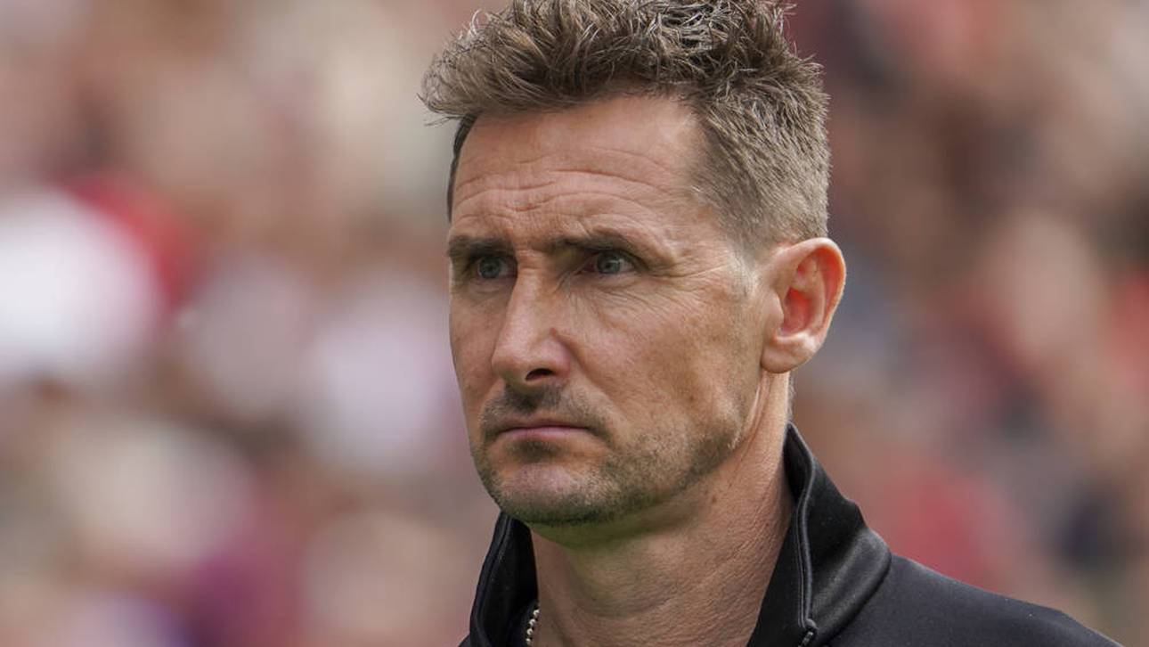 Wackelt WM-Rekord? Klose hat Vermutung