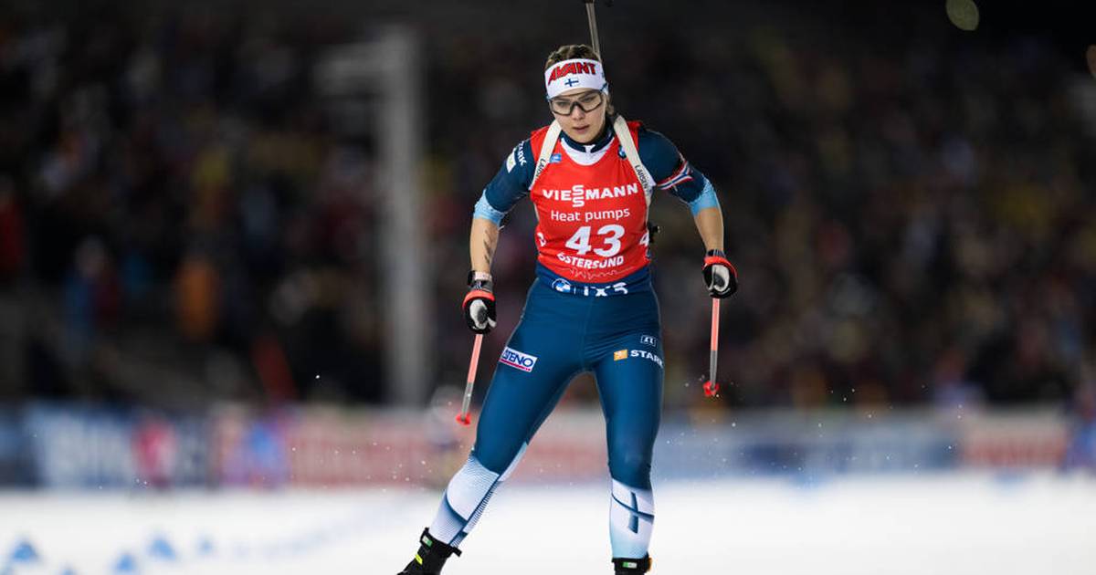 Illness wave hits Finland’s biathlon team before Hochfilzen World Cup