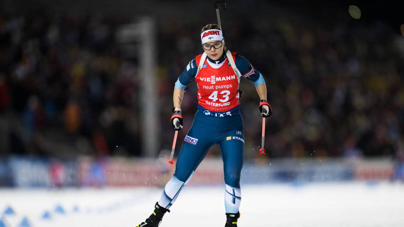 Krankheitswelle trifft Biathlon-Team