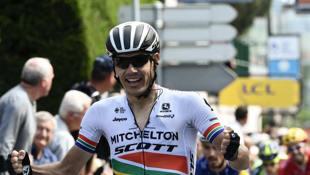 Impey gewinnt Tour Down Under