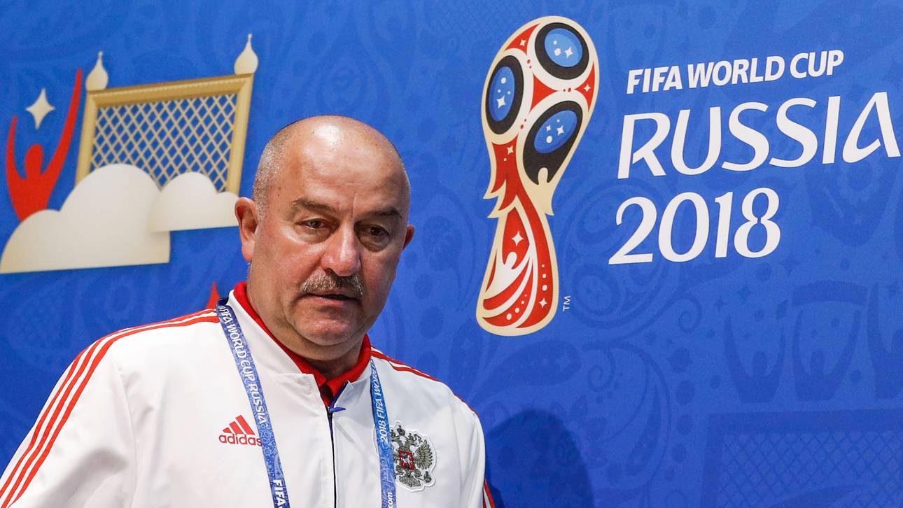 Ticker: Russen-Coach stoppt Interview