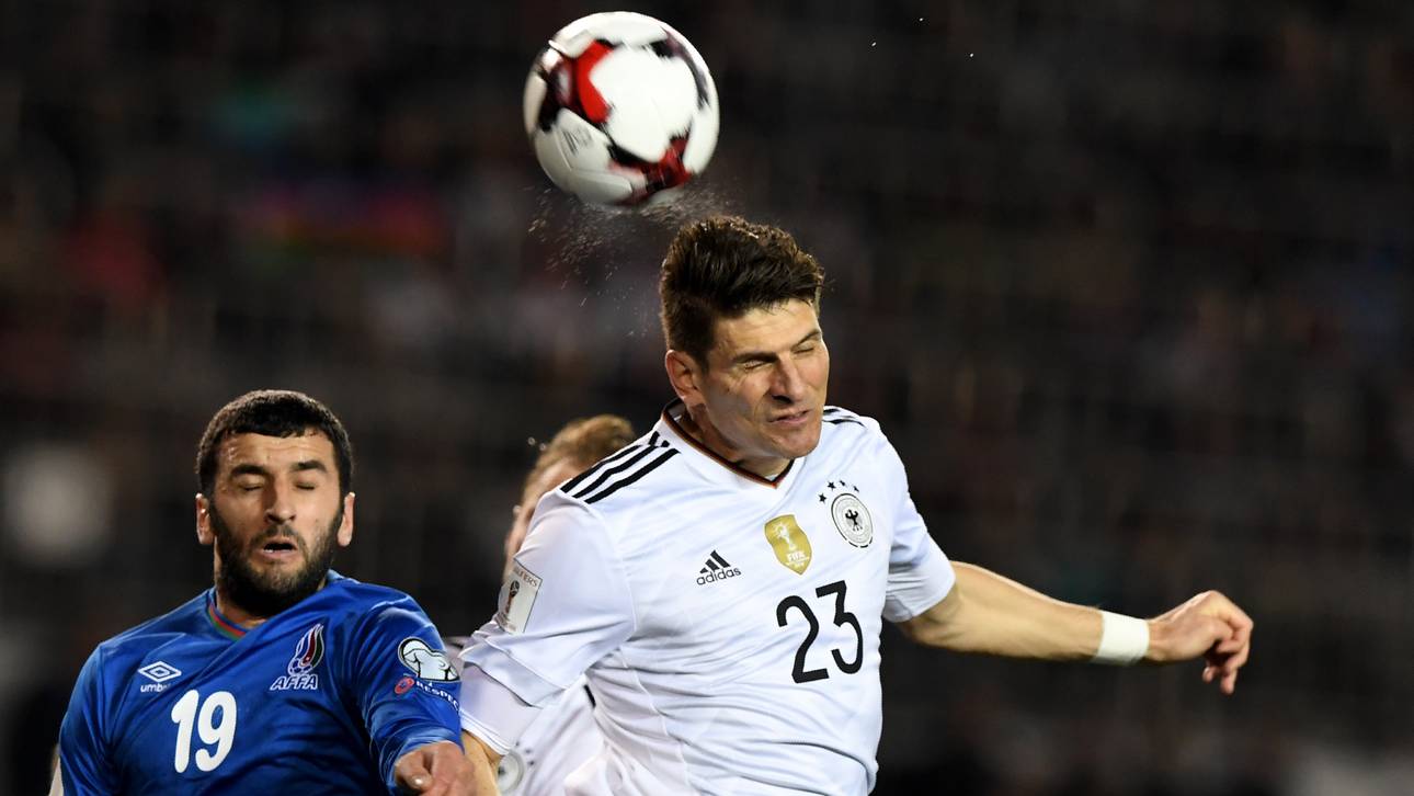 Gomez-Treffer dank Gerlands Tipp