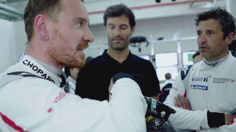 Nicht nur Schauspiel-Ikone Patrick Dempsey fühlt sich zum Motorsport hingezogen. Jetzt ist mit Hollywood-Star Michael Fassbender ein weiterer großer Name Teil der Porsche-Familie geworden.