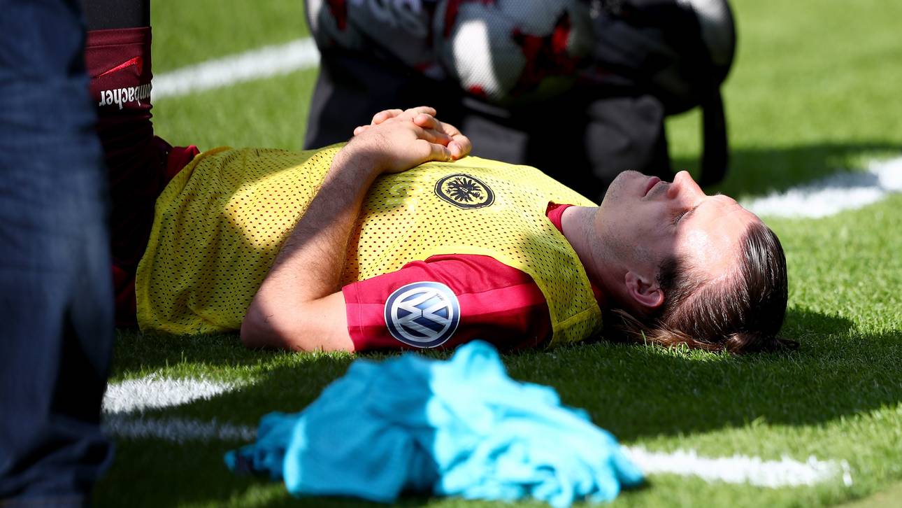 Meier zum dritten Mal operiert