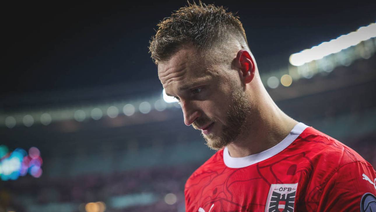 Arnautovic enthüllt schlimme Phase