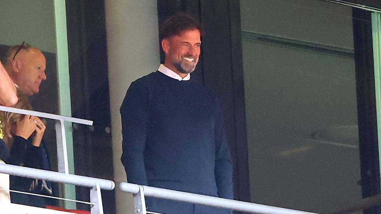 CL-Ticker: BVB-Fans feiern Klopp ab