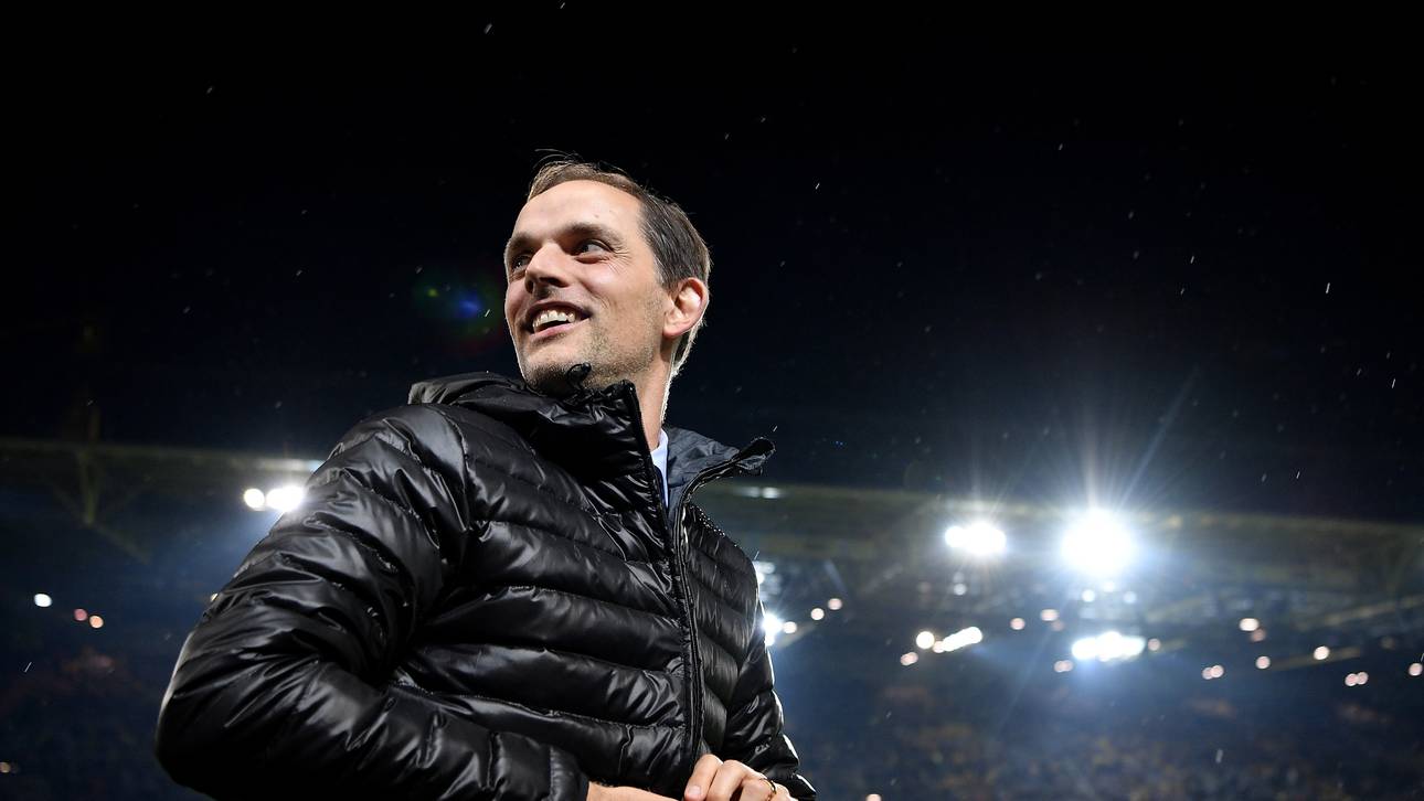 Tuchel hat wieder Lust auf Fußball