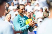 Enttäuschung für Rafael Nadal. Der spanische Tennis-Superstar verpasst in Bastad seinen ersten Turnierseig seit 2022.
