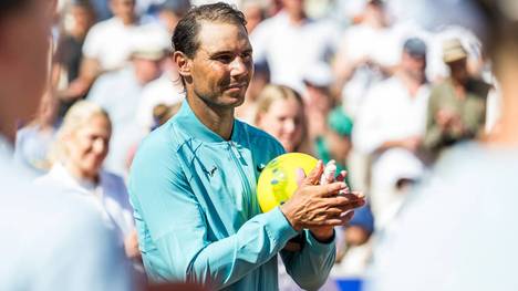 Rafael Nadal hat den Turniersieg verpasst