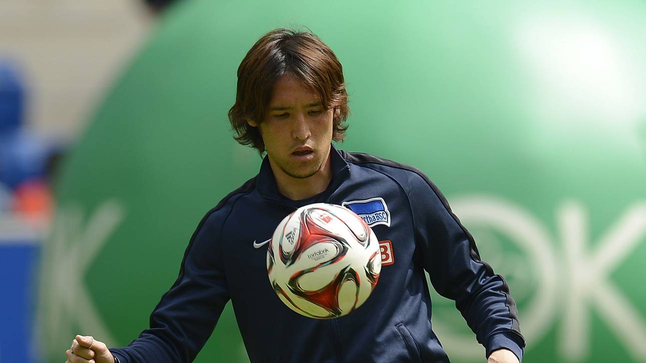 Hertha verleiht Hosogai in Türkei